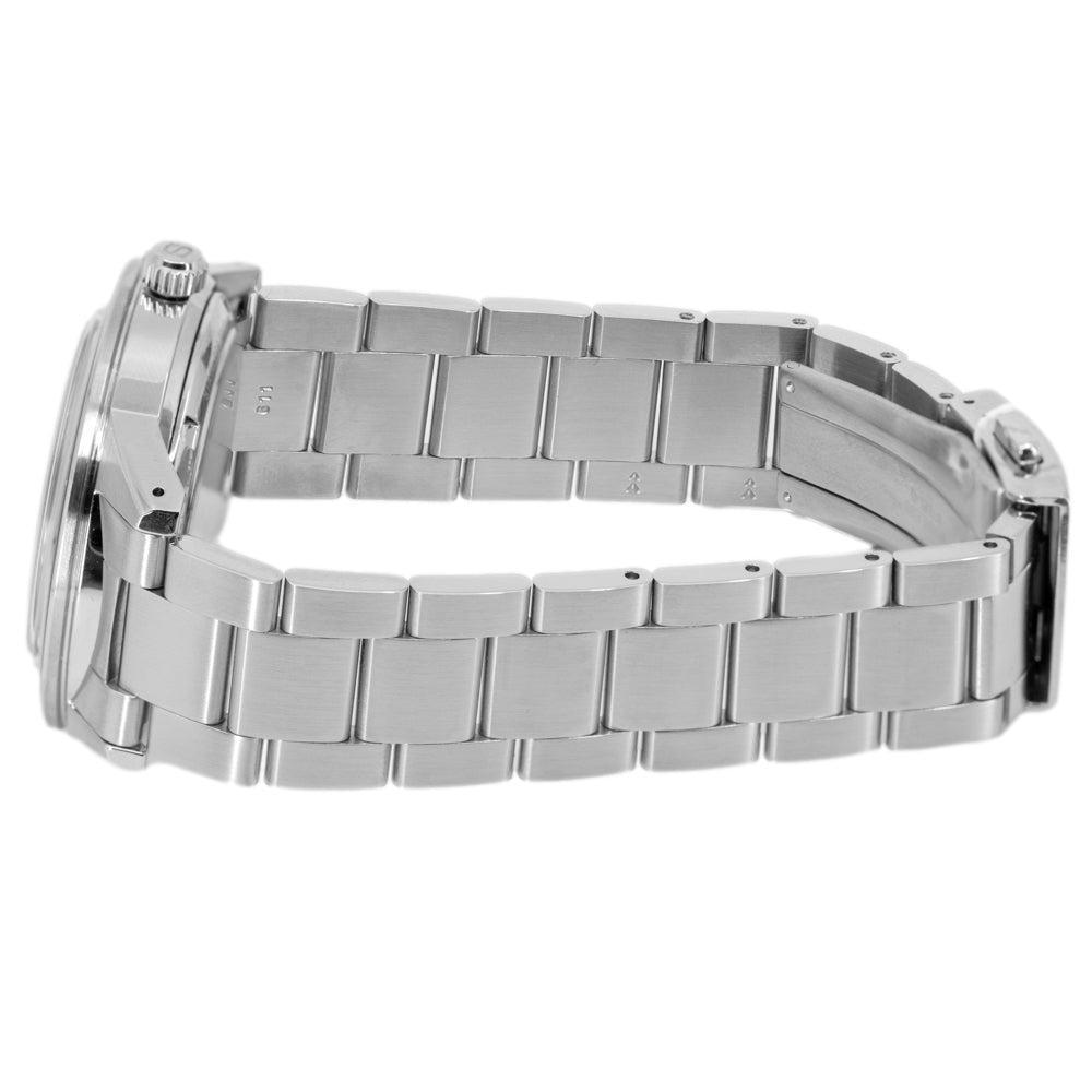 Seiko Men's SSA423J1 Open Balance White Dial Watch