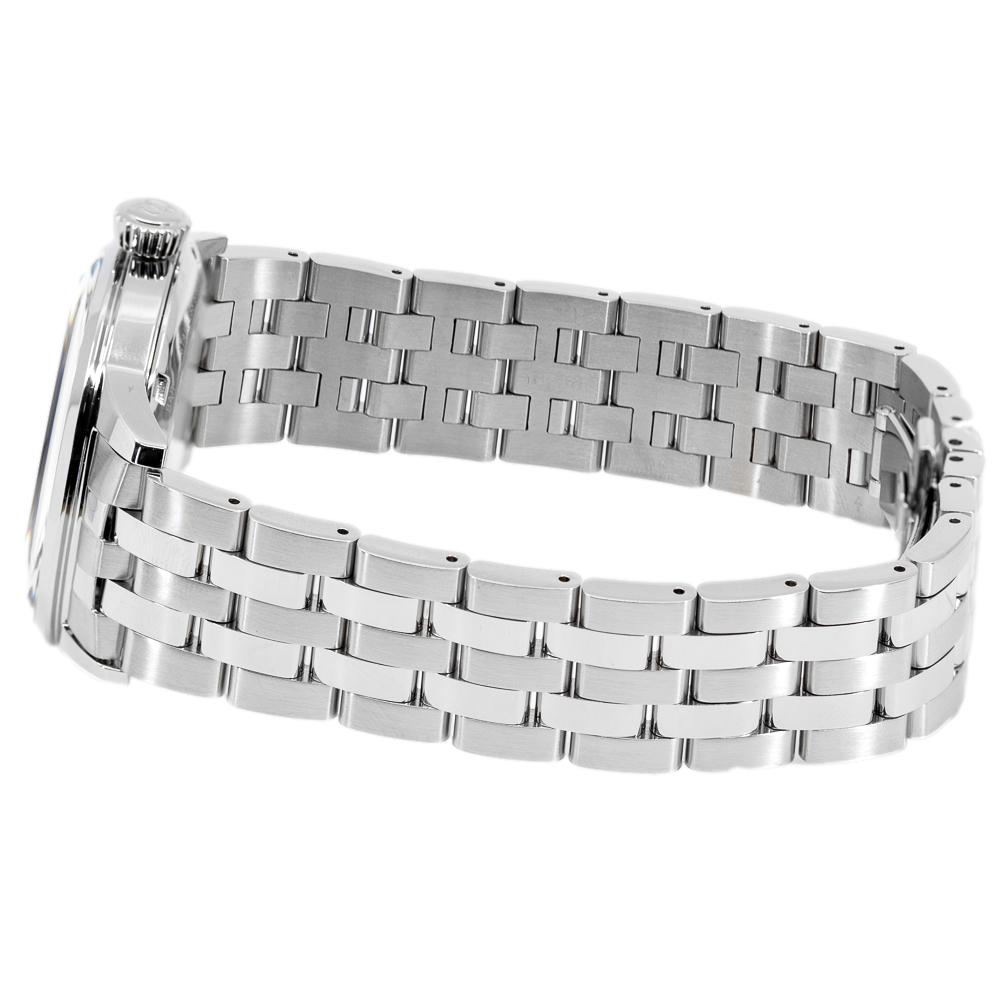 Seiko Men's SSA441J1 Presage Open Heart Green Dial Auto