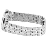 Seiko Men's SSA441J1 Presage Open Heart Green Dial Auto