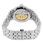 Seiko Men's SSA441J1 Presage Open Heart Green Dial Auto