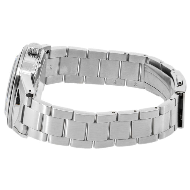 Seiko Men's SSA447J1 Presage Auto 3 hands Watch
