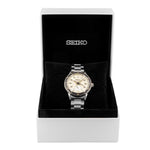 Seiko Men's SSA447J1 Presage Auto 3 hands Watch