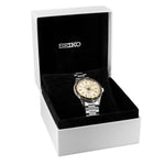 Seiko Men's SSA447J1 Presage Auto 3 hands Watch