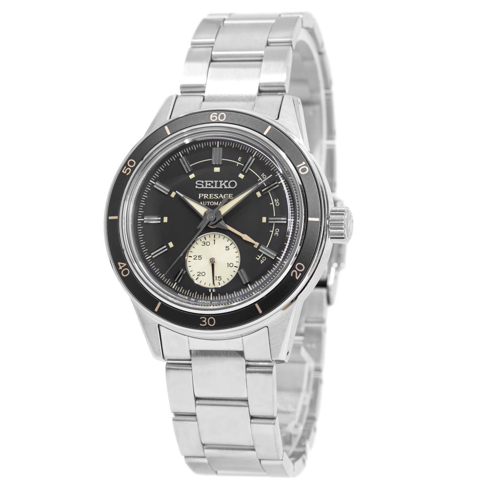 Seiko Men's SSA449J1 Presage Style 60's Automatic