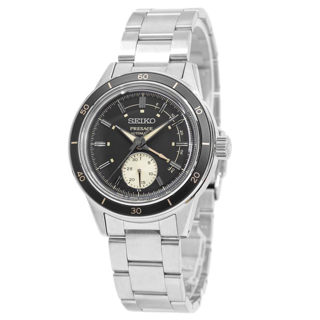 Seiko Men's SSA449J1 Presage Style 60's Automatic