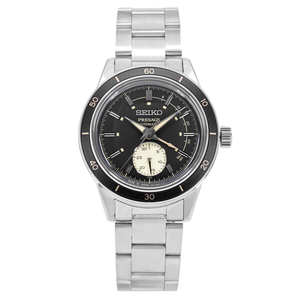 Seiko Men's SSA449J1 Presage Style 60's Automatic