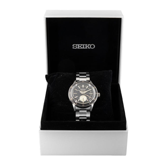 Seiko Men's SSA449J1 Presage Style 60's Automatic