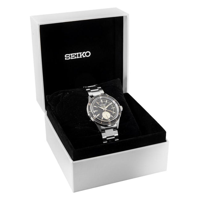 Seiko Men's SSA449J1 Presage Style 60's Automatic
