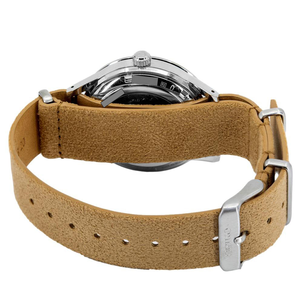 Seiko Man's SSA453J1 Presage Style 60's Auto Watch