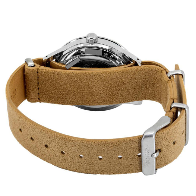 Seiko Man's SSA453J1 Presage Style 60's Auto Watch