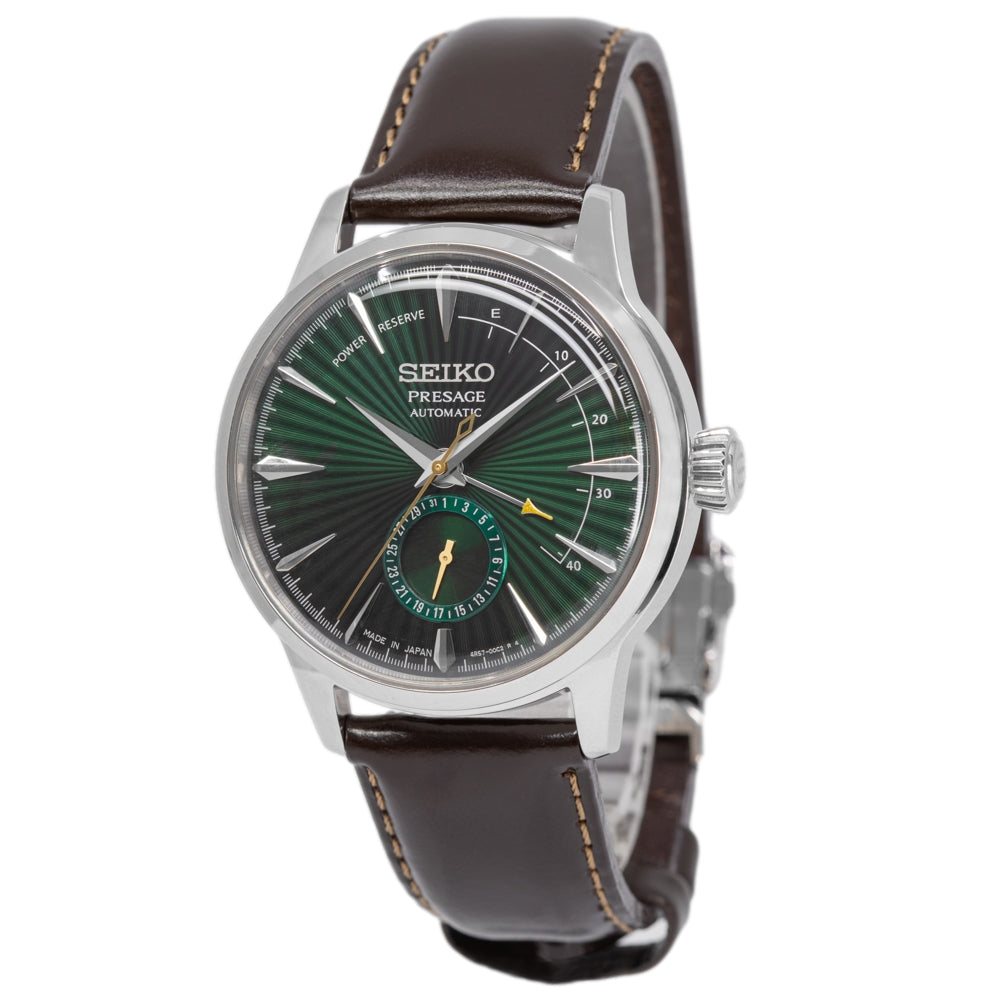 Seiko Men's SSA459J1 Presage Cocktail Time Automatic