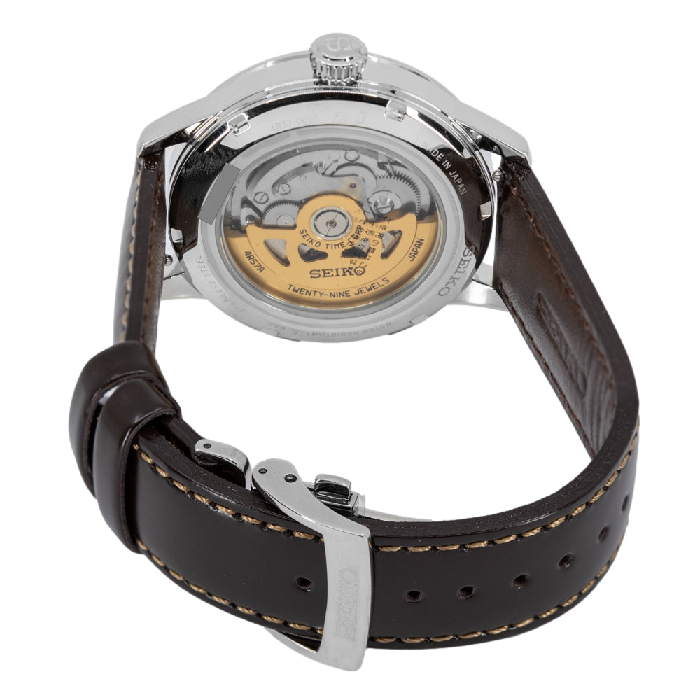 Seiko Men's SSA459J1 Presage Cocktail Time Automatic