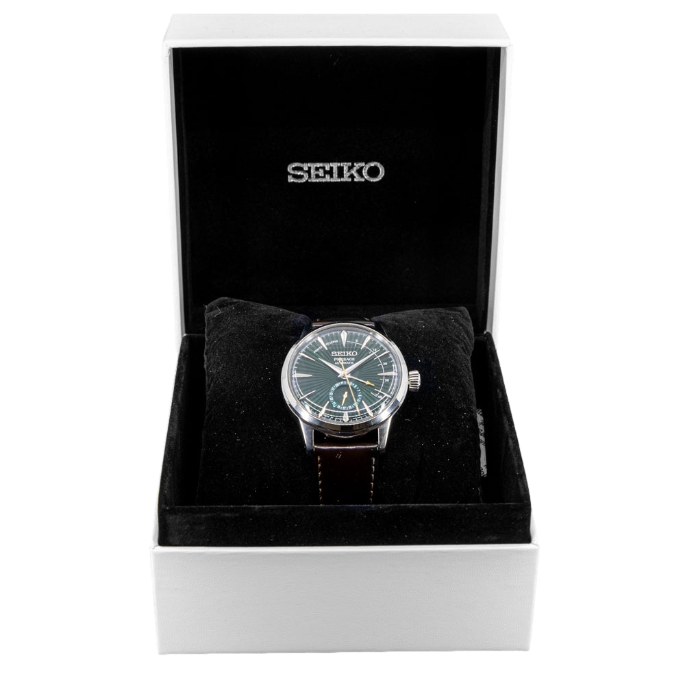 Seiko Men's SSA459J1 Presage Cocktail Time Automatic