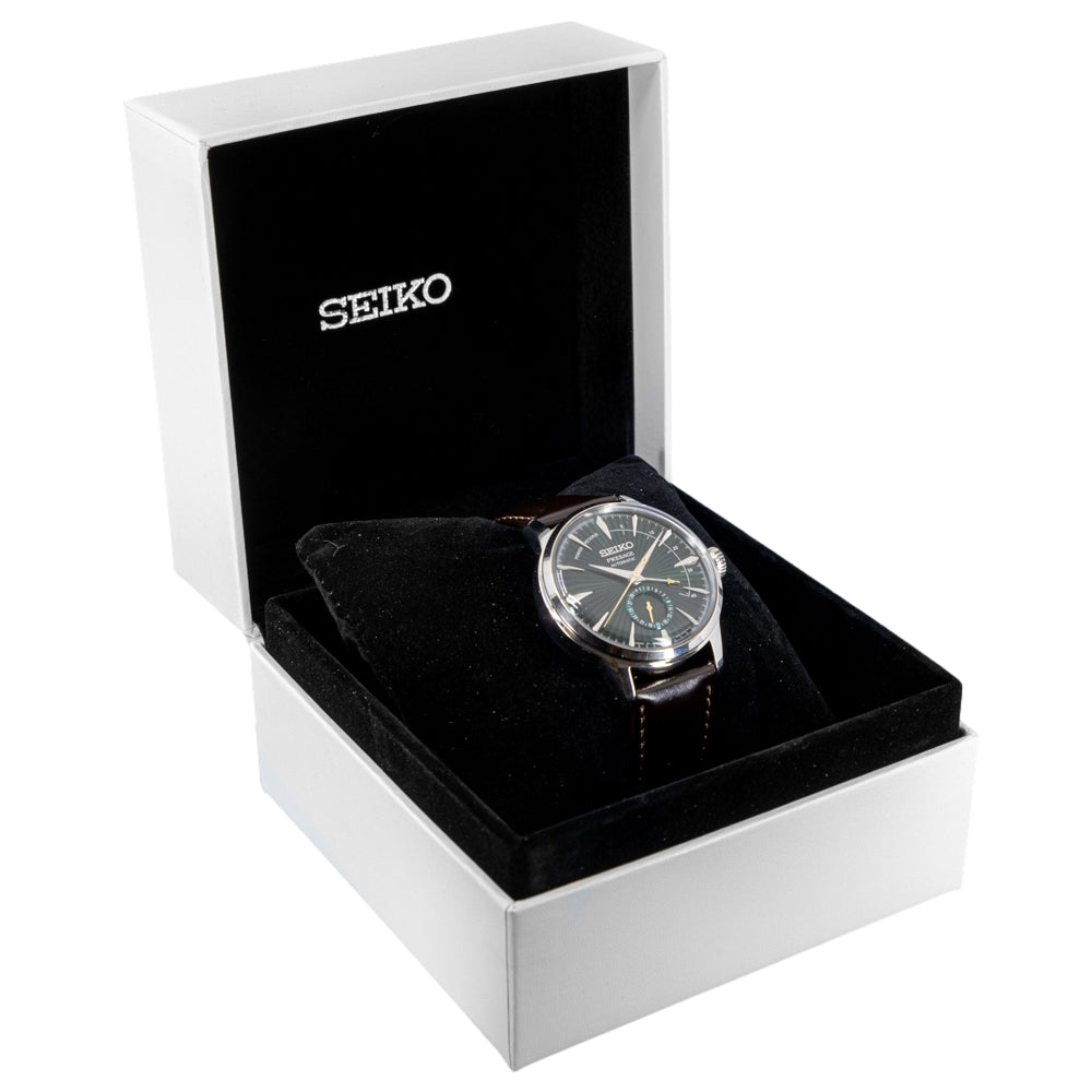 Seiko Men's SSA459J1 Presage Cocktail Time Automatic