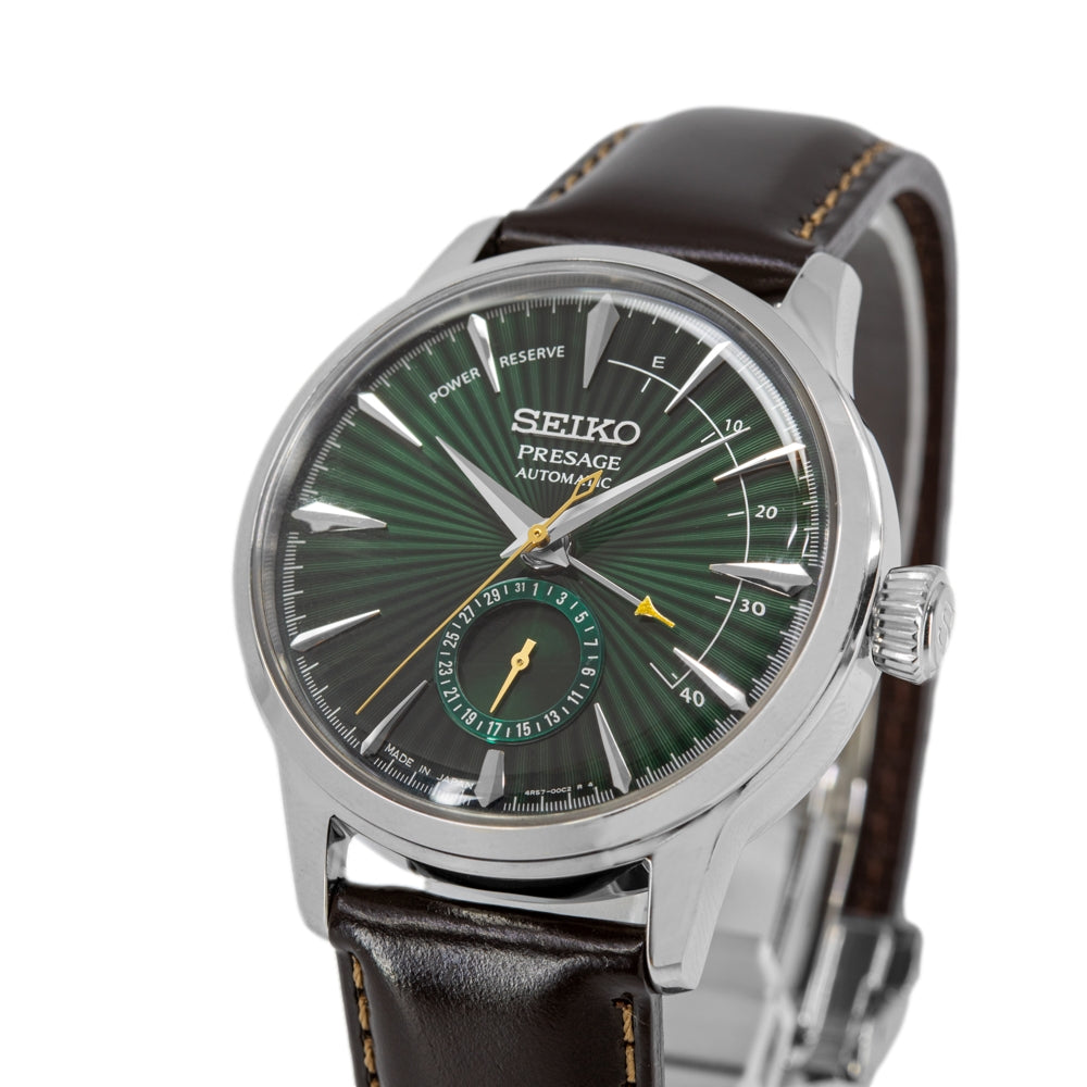 Seiko Men's SSA459J1 Presage Cocktail Time Automatic
