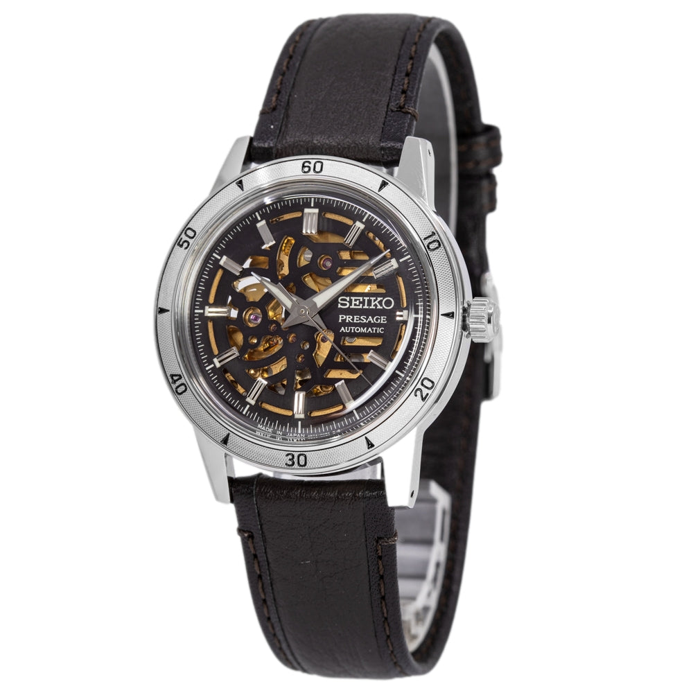 Seiko Men's SSA461J1 Presage Style 60's Auto