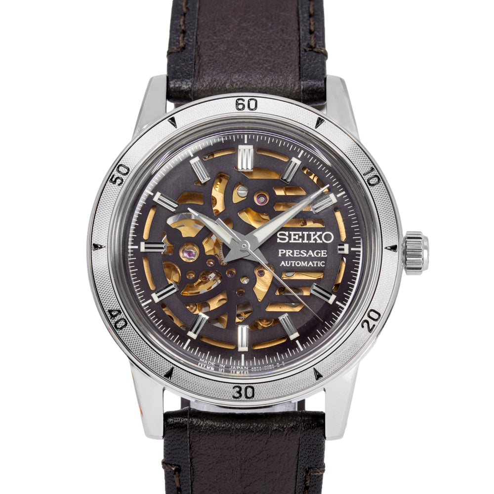 Seiko Men's SSA461J1 Presage Style 60's Auto