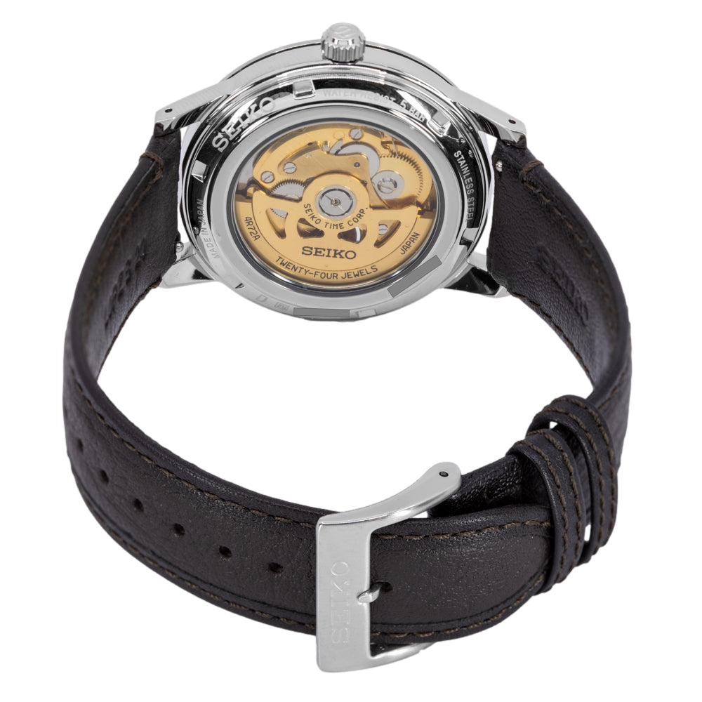 Seiko Men's SSA461J1 Presage Style 60's Auto