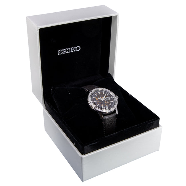 Seiko Men's SSA461J1 Presage Style 60's Auto