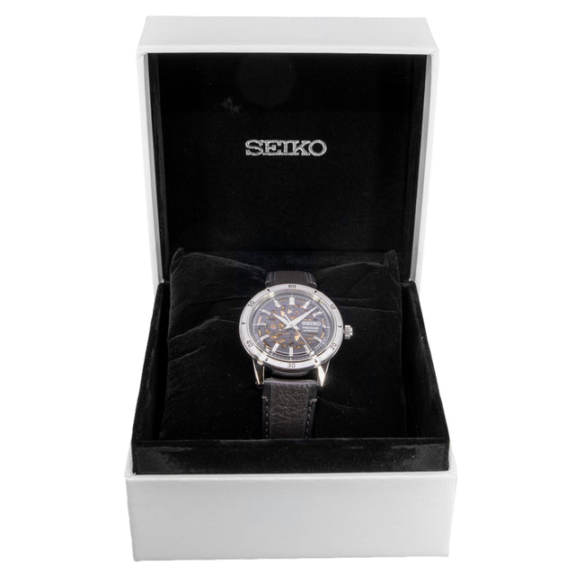 Seiko Men's SSA461J1 Presage Style 60's Auto