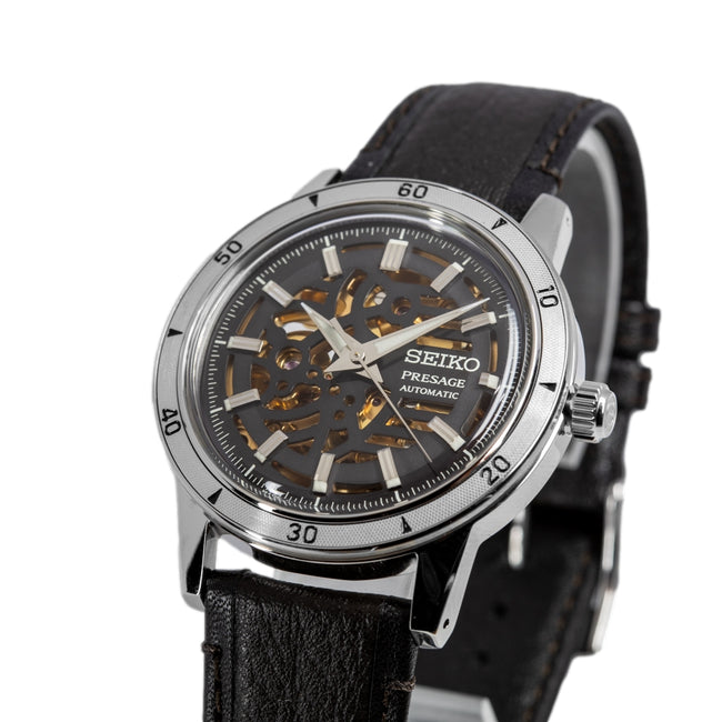 Seiko Men's SSA461J1 Presage Style 60's Auto