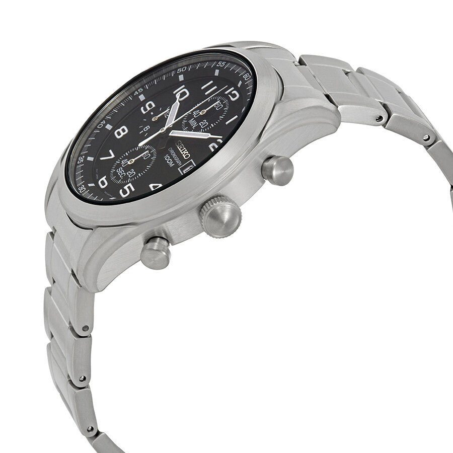 Seiko Men's SSB269P1 Chronograph Quartz