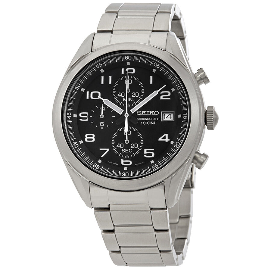 Seiko Men's SSB269P1 Chronograph Quartz