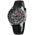 Seiko Men's SSB347P1 Discover More 44mm Quartz Chronograph