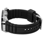 Seiko Men's SSB347P1 Discover More 44mm Quartz Chronograph