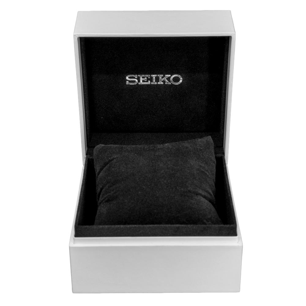 Seiko Men's SSB347P1 Discover More 44mm Quartz Chronograph