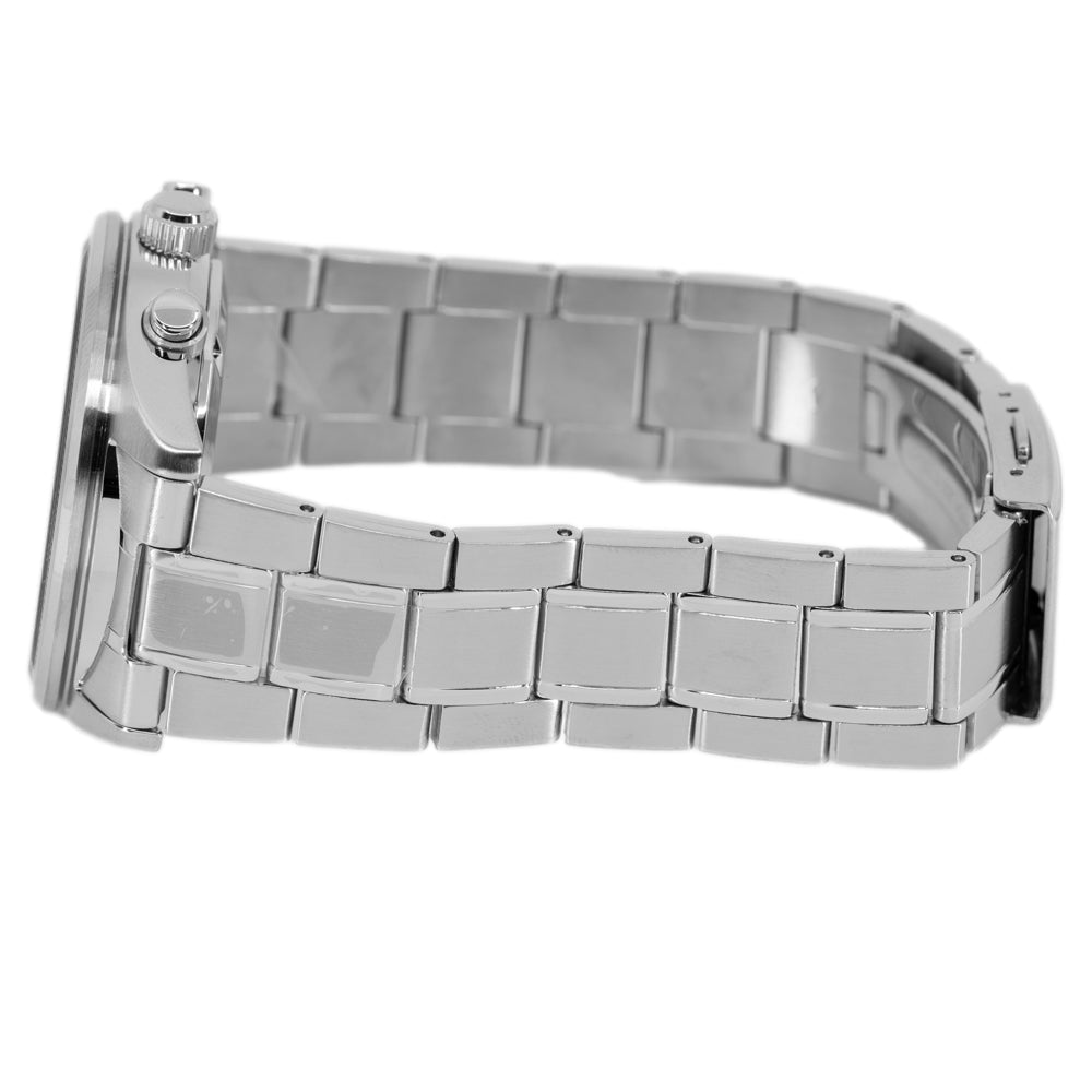 Seiko Men's SSB377P1 Discover More Quartz Chronograph