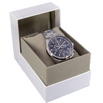Seiko Men's SSB377P1 Discover More Quartz Chronograph
