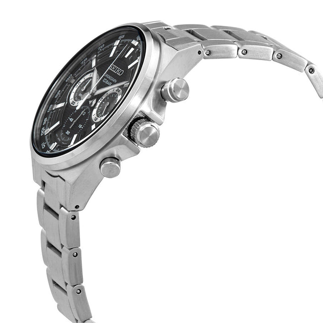 Seiko Men's SSB397P1 Discover More Chronograph Quartz