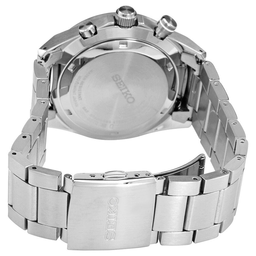 Seiko Men's SSB397P1 Discover More Chronograph Quartz