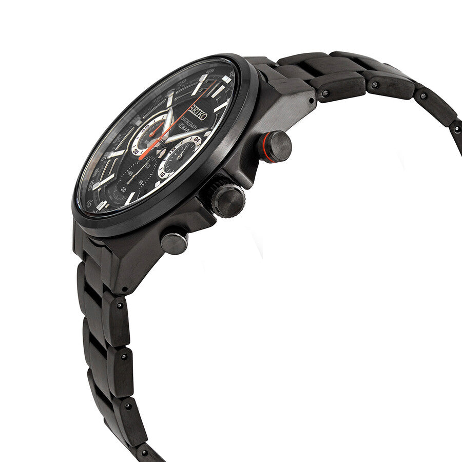 Seiko Men's SSB399P1 Discover More Chronograph Watch