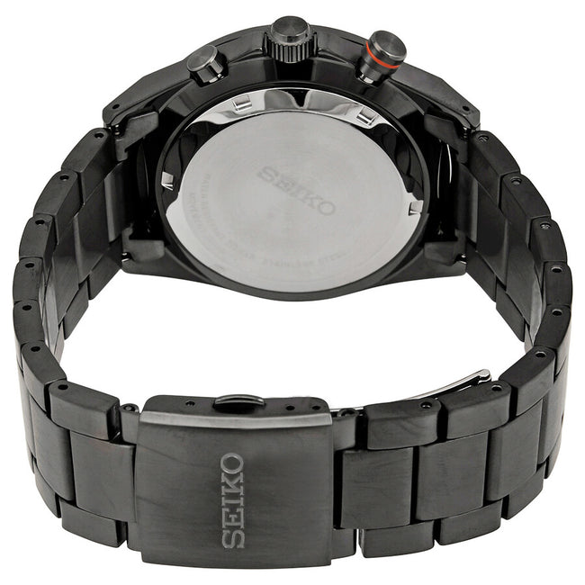 Seiko Men's SSB399P1 Discover More Chronograph Watch