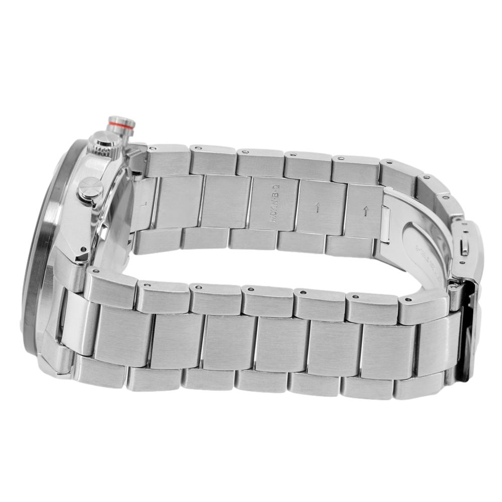 Seiko Men's SSB407P1 Sports Blue Dial Chrono  Watch