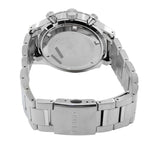 Seiko Men's SSB413P1 Sport Chronograph Black Dial Watch