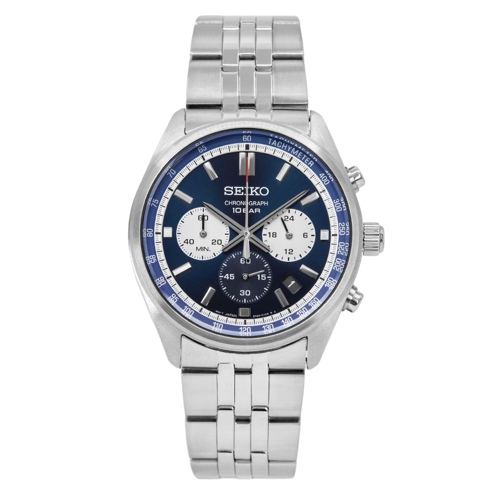Seiko Men's SSB427P1 Sport Chrono Quartz