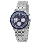 Seiko Men's SSB477P1 Sport 38mm Quartz Chronograph