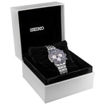 Seiko Men's SSB477P1 Sport 38mm Quartz Chronograph