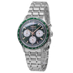 Seiko Men's SSB481P1 Sport 38mm Quartz Chronograph