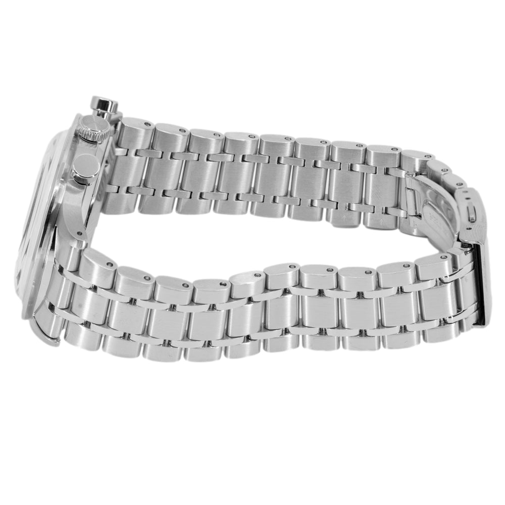 Seiko Men's SSB481P1 Sport 38mm Quartz Chronograph