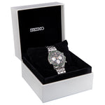 Seiko Men's SSB481P1 Sport 38mm Quartz Chronograph