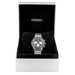 Seiko Men's SSB481P1 Sport 38mm Quartz Chronograph