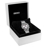 Seiko Men's SSB481P1 Sport 38mm Quartz Chronograph