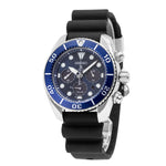 Seiko Men's SSC759J1 Prospex Blue Dial Solar Watch