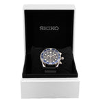 Seiko Men's SSC759J1 Prospex Blue Dial Solar Watch