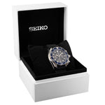 Seiko Men's SSC759J1 Prospex Blue Dial Solar Watch