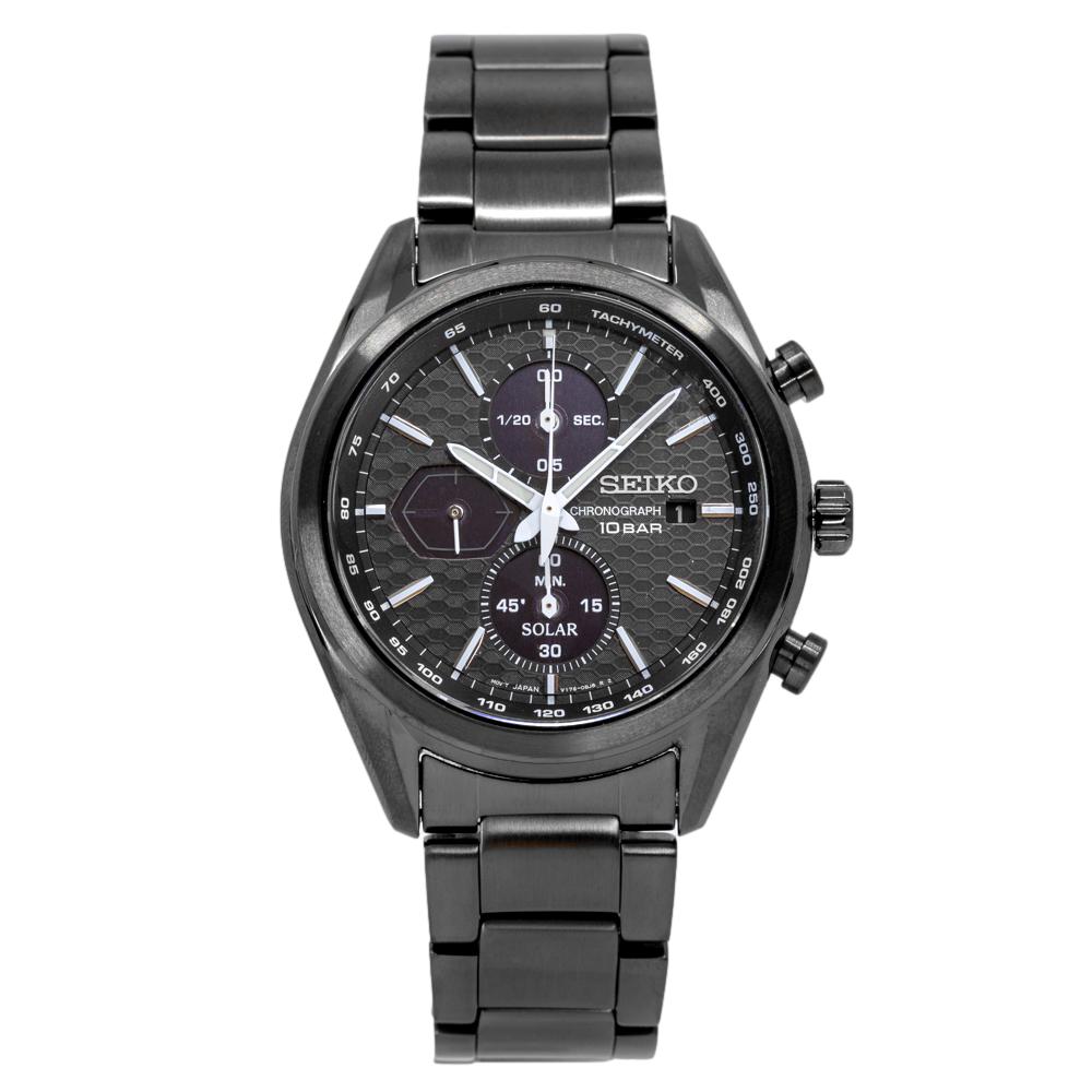 Seiko Men's SSC773P1 Sport Chronograph Quartz